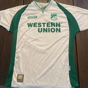 Deportivo Cali jersey. XXL but fits more like a XL